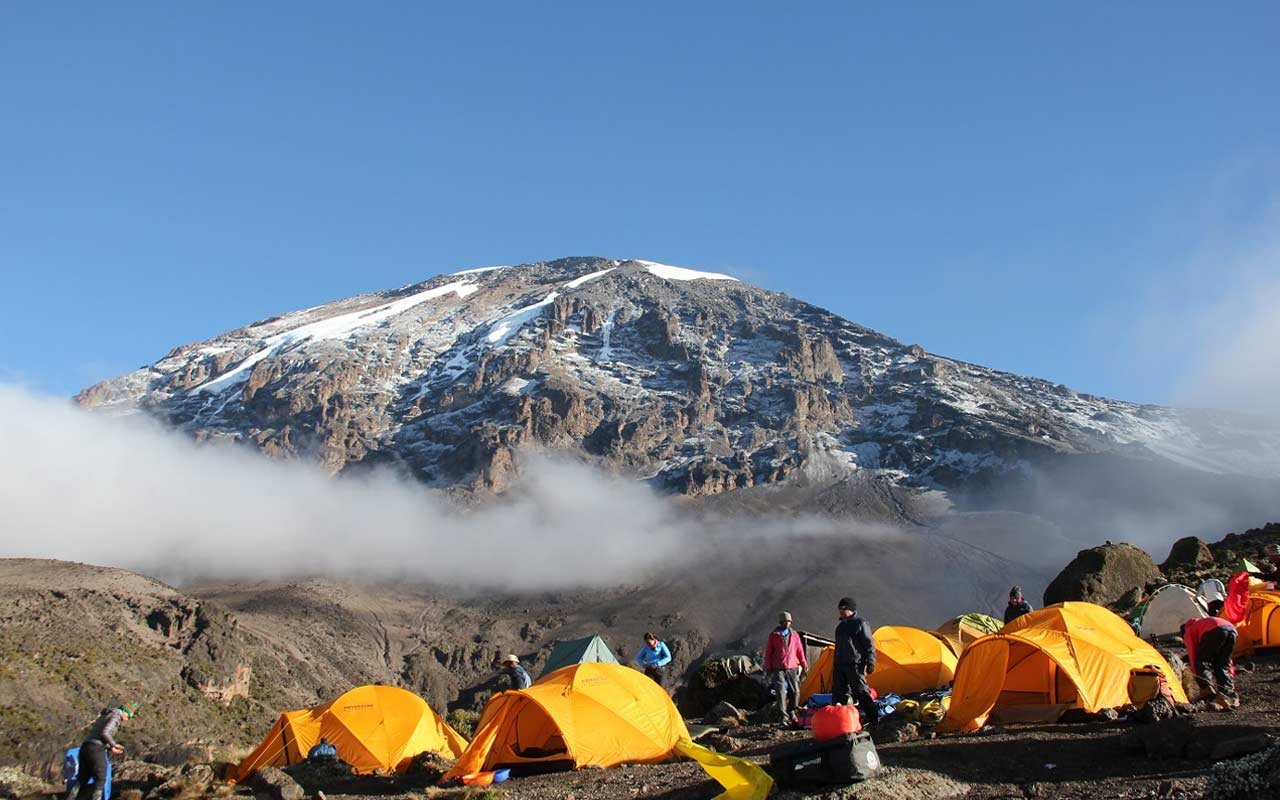 7-Day Machame Route - Kilimanjaro Climb