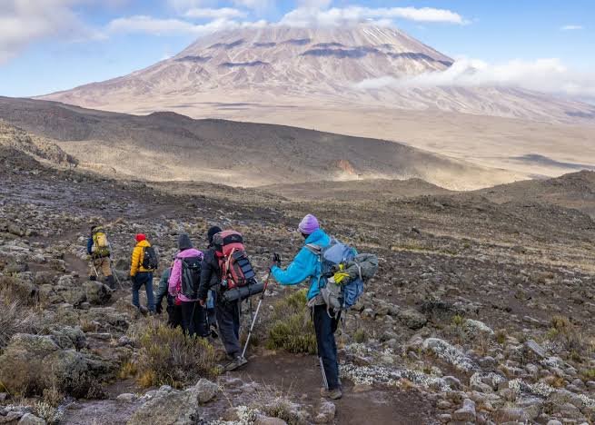 7-Day Rongai Route - Kilimanjaro Climb