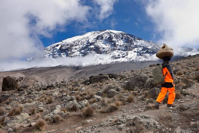 8-Day Lemosho Route - Kilimanjaro Climb