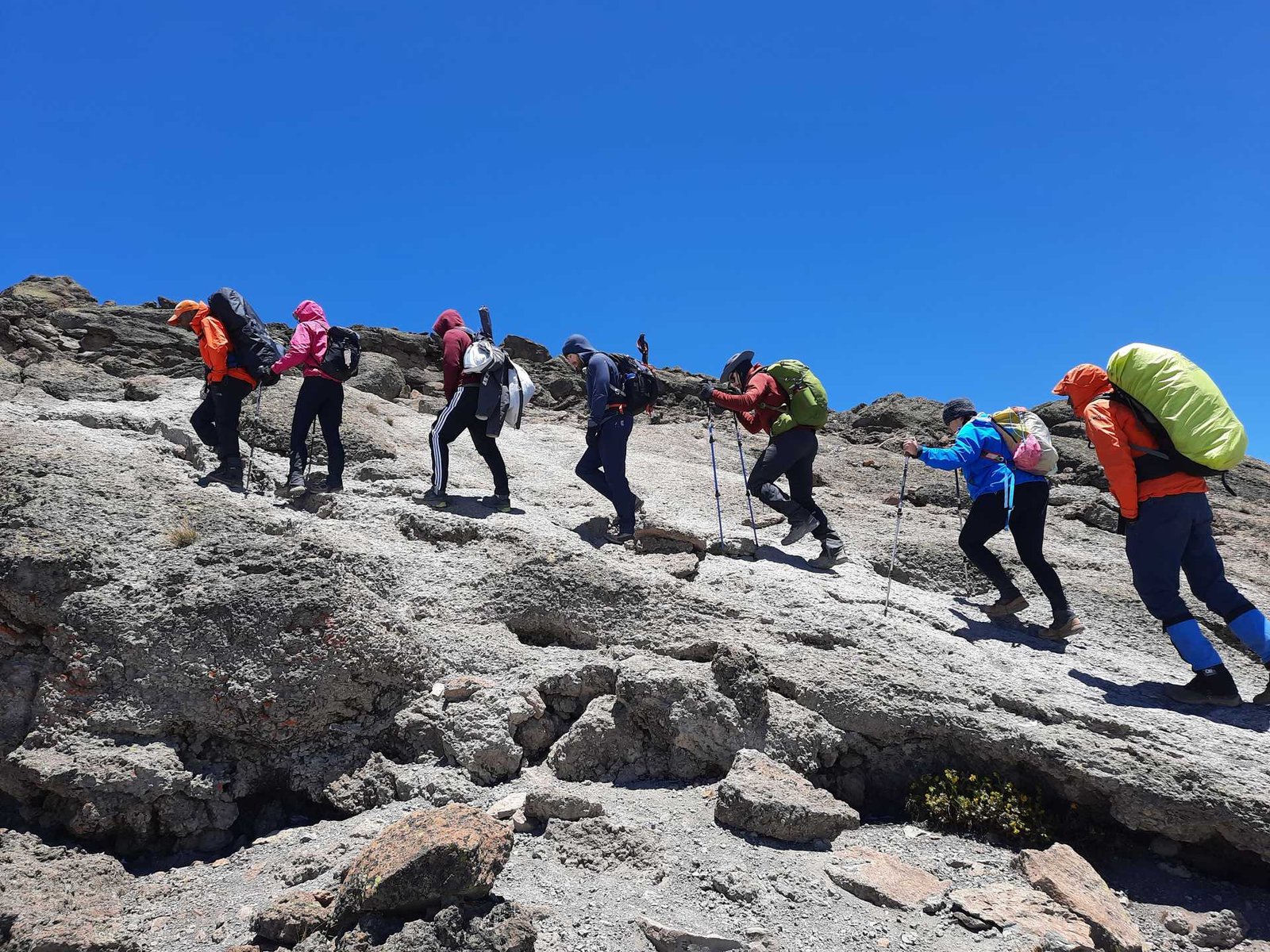 How to train for Kilimanjaro: a 12-week fitness preparation plan