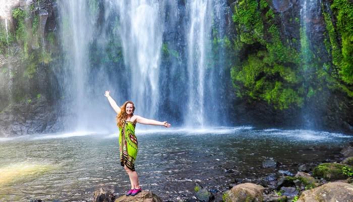 Materuni Waterfalls and coffee tour from Moshi: what to expect